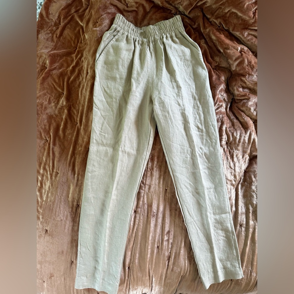 NPL Athens-2 Pants